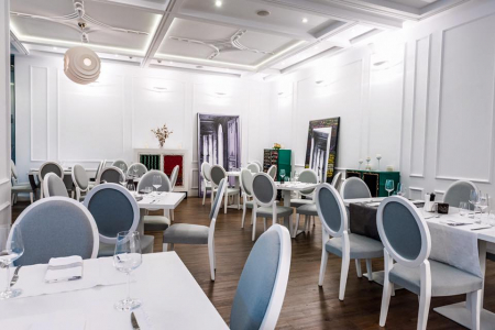Maison Blanche - Atelier Gastronomique - Bucuresti (2016)