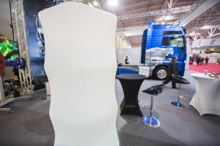 MAN Truck & Bus România - stand expozitional SIAB 2018 - Bucuresti (2018) [12]