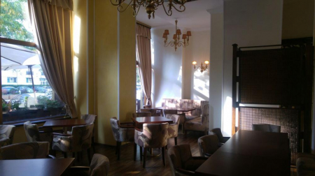 PORTOFOLIU - Maroon Cafe - Bucuresti (2016)