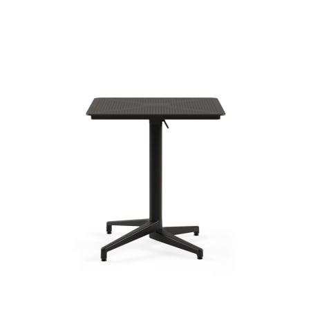 Mese HoReCa - Masa cu blat din plastic rabatabil pentru exterior - MOON