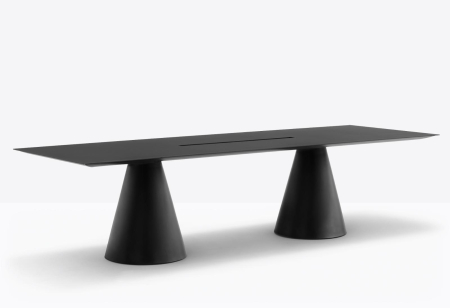 Masa de conferinta cu design scultural - IKON TABLE [2]