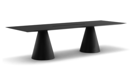 Mese de conferinta - Masa de conferinta cu design scultural - IKON TABLE