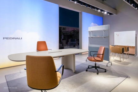 Masa de conferinta de design - ELINOR PEDRALI [3]