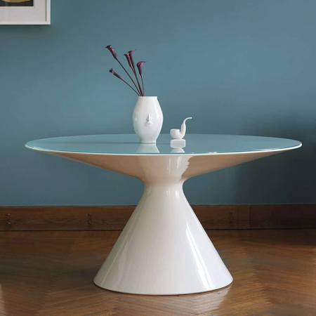 Mese din plastic - Masa de dining colorata pentru restaurant realizata din plastic - ED