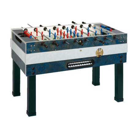 Mese de foosball - Mese de fotbal cu fise DELUXE OUTDOOR