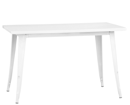 Masa din metal in stil industrial pentru HoReCa - TOLIX RS70W [1]