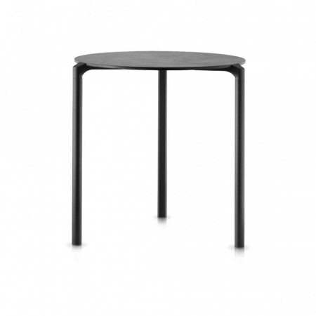 Mese restaurant - Masa fixa rotunda cadru aluminiu JUMP TJ3
