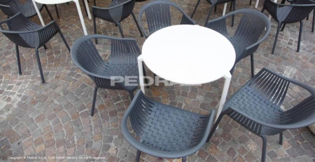 Masa fixa rotunda cadru aluminiu JUMP TJ3 [7]