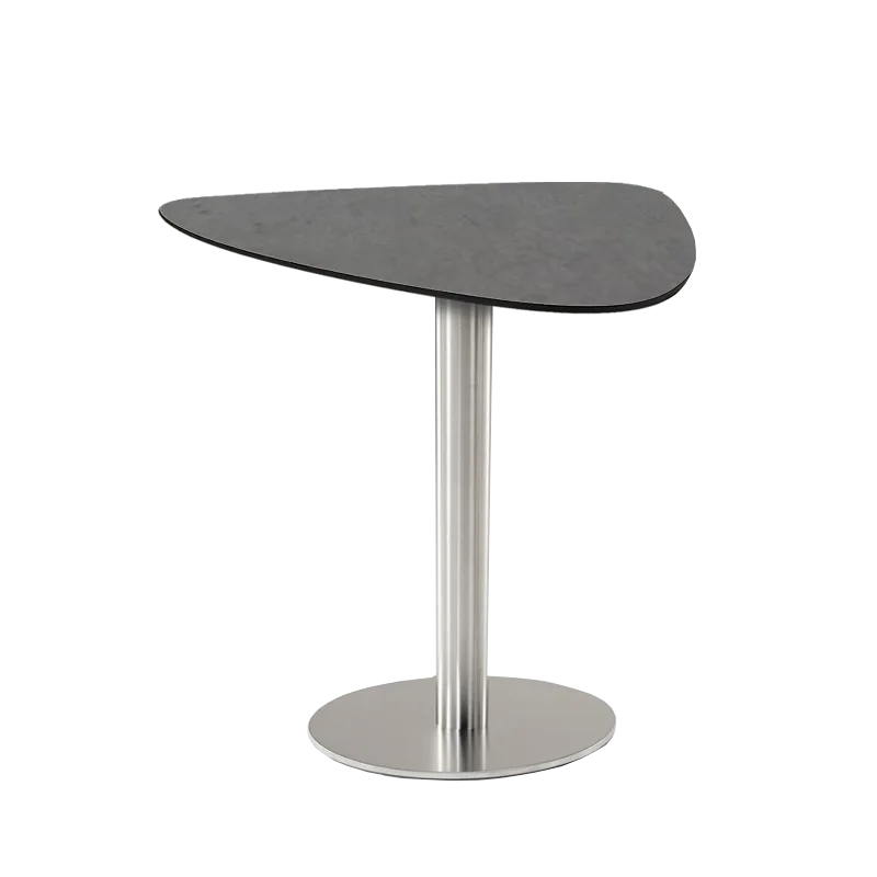 Mese cafenea - Masa in stil scultural industrial pentru cafenea - LEAF