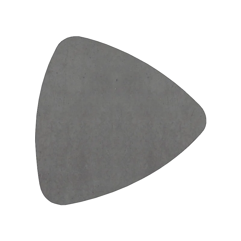 Masa in stil scultural industrial pentru cafenea - LEAF [1]