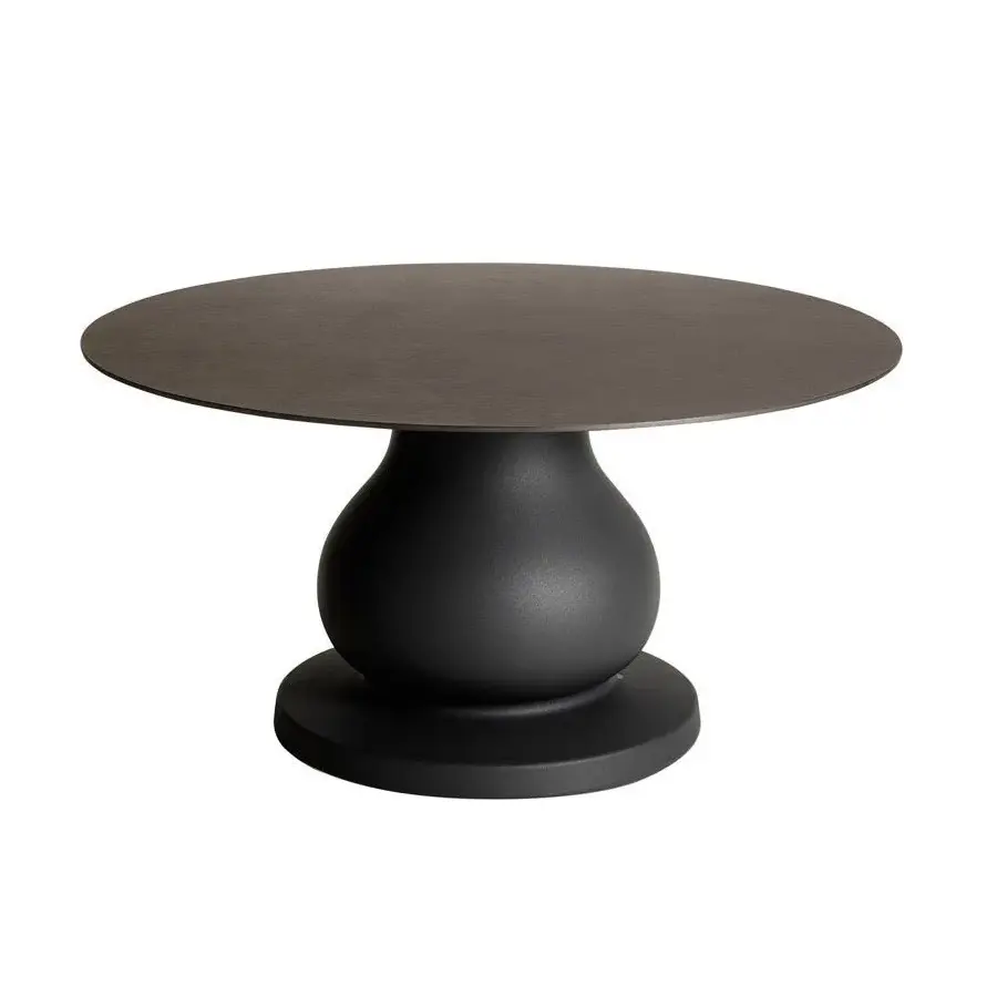 Mese cafenea - Masuta de cafea pentru exterior cu blat HPL - OTTOCENTO MINI