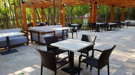 Meadows Restaurant & Events - Sos Bucuresti - Ploiesti DN1, Bucuresti (2017) [5]
