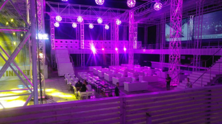 Mega Discoteca Tineretului - Costinesti, CT (2015-2016) [3]