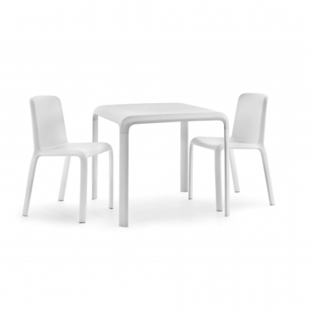 Mese terasa/outdoor H73 SNOW 301 [4]