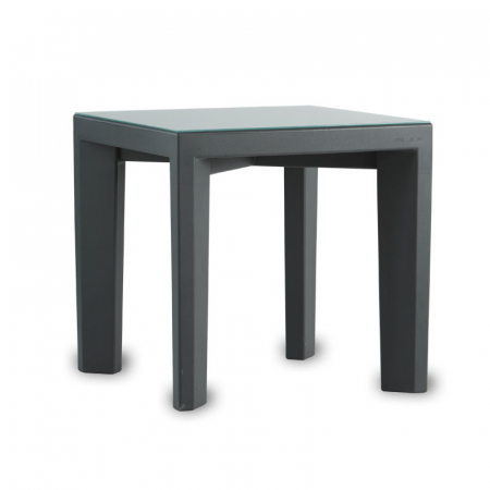 Mese din plastic - Masa de exterior cu 4 picioare - GINO