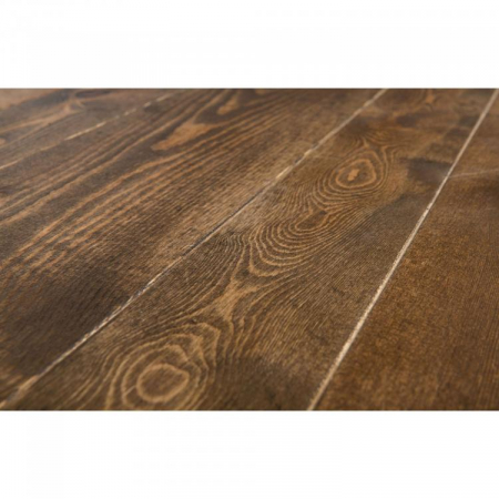 Mese inalte pentru evenimente pliabile dreptunghiulare lemn antichizat FERMETTE HIGH [3]