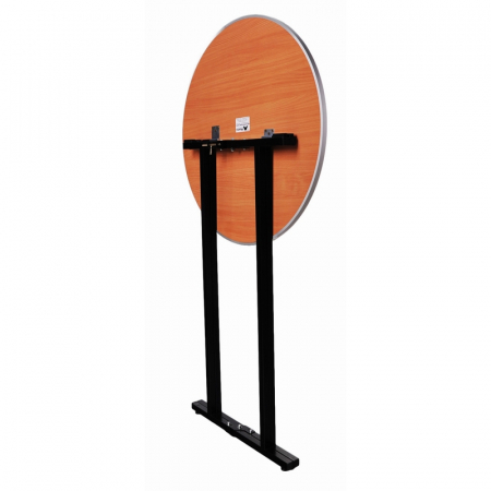 Mese inalte rotunde pentru evenimente catering cocktail party pliante MXT K200 [1]