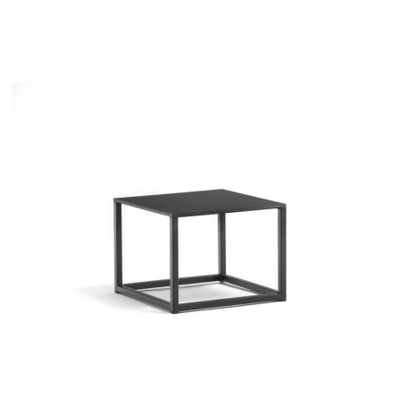 Mese lounge din metal 40 x 40 x 30 cm CODE [1]