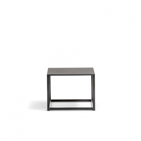 Mese cafenea - Mese lounge din metal 40 x 40 x 30 cm CODE