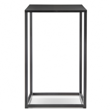 Mese cafenea - Mese lounge din metal 40 x 40 x 60 cm CODE