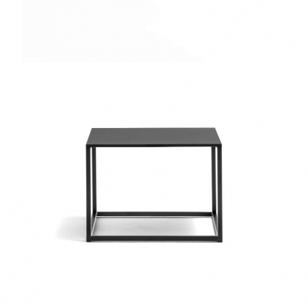 Mese cafenea - Mese lounge din metal 59 x 59 x 42 cm CODE
