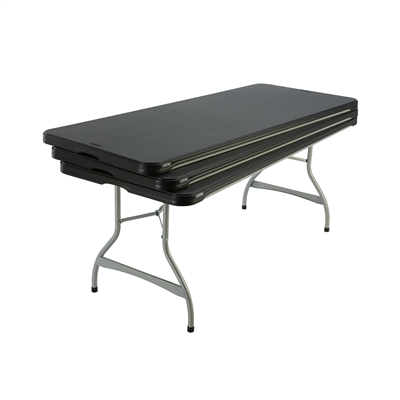 Mese pentru evenimente si catering pliante pliabile dreptunghiulare 183 x 76 cm MXT 80350 [4]