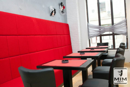 MIM Bistro - Bdul Vasile Lascar, Bucuresti (2013) [4]