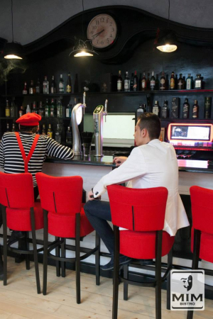 MIM Bistro - Bdul Vasile Lascar, Bucuresti (2013) [8]