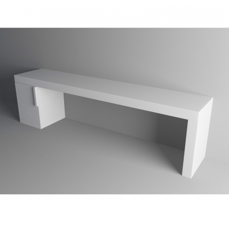 Corpuri mobilier hotel - Mobilier birou camera hotel 007