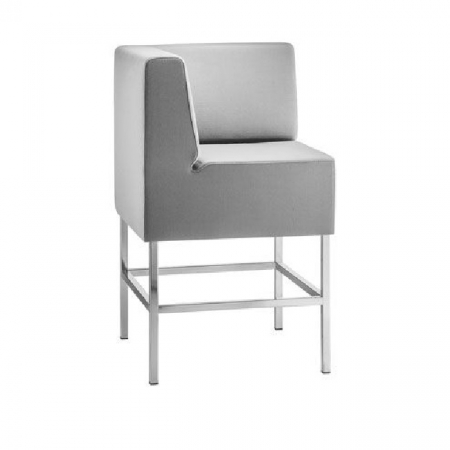 Canapele club - Modul de colt unghiular HOST 222