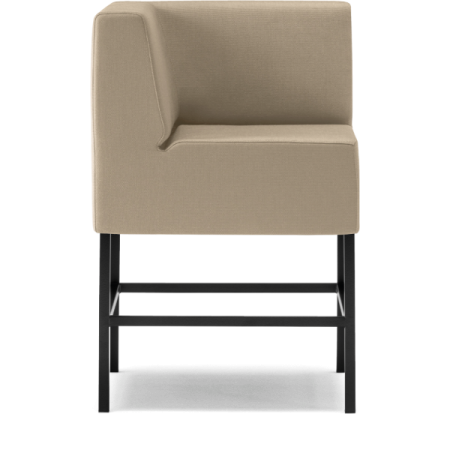 Canapele club - Modul de colt unghiular HOST 222