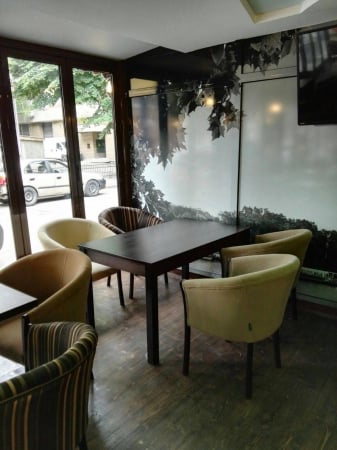 Mon Paris restaurant pizza lounge - Bucuresti (2016) [12]