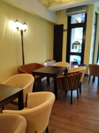 Mon Paris restaurant pizza lounge - Bucuresti (2016) [6]