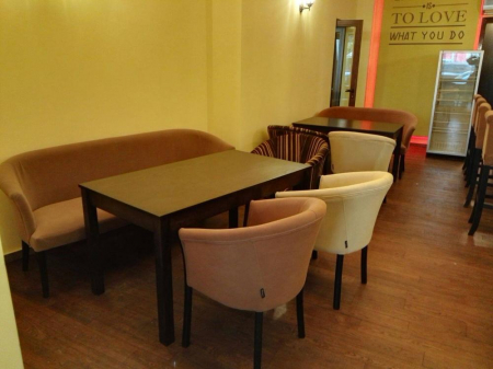 Mon Paris restaurant pizza lounge - Bucuresti (2016) [2]