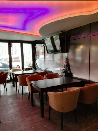 Mon Paris restaurant pizza lounge - Bucuresti (2016) [5]