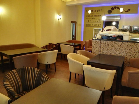 Mon Paris restaurant pizza lounge - Bucuresti (2016) [11]