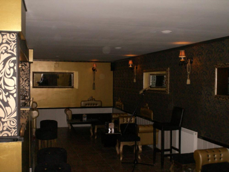 PORTOFOLIU - Monarch Cafe - Ciocanesti, DB (2011)