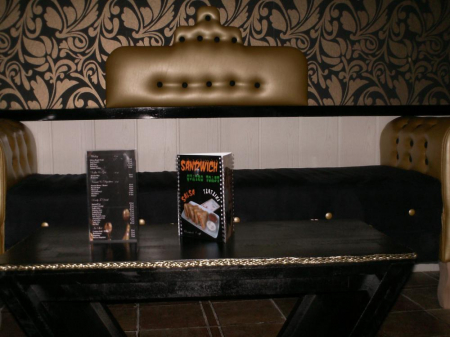 Monarch Cafe - Ciocanesti, DB (2011) [5]