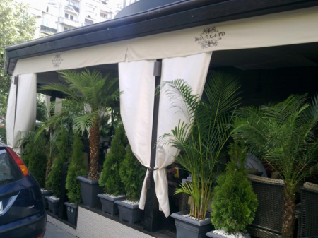 Mossano Caffe - Decebal, Bucuresti (2010) [4]