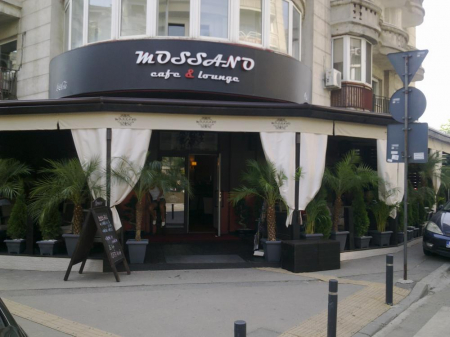 PORTOFOLIU - Mossano Caffe - Decebal, Bucuresti (2010)