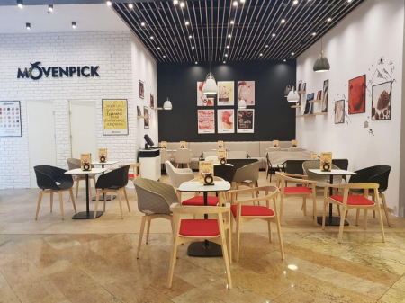 Movenpick - Baneasa Shopping City - Bucuresti
