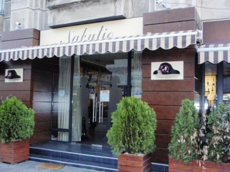 PORTOFOLIU - Nabulio (terasa) - Bd Titulescu, Bucuresti (2010)