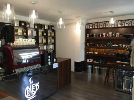 PORTOFOLIU - Neos Cafe - Hunedoara, HD (2016)