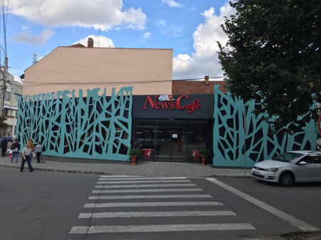 News Cafe - Sf Gheorghe, CV (2017) [19]