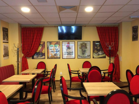News Cafe - Sf Gheorghe, CV (2017) [16]
