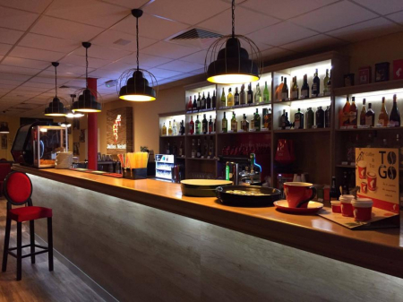News Cafe - Sf Gheorghe, CV (2017) [13]