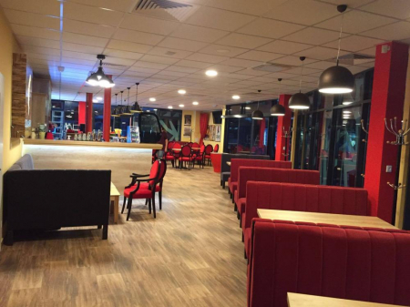 News Cafe - Sf Gheorghe, CV (2017) [14]