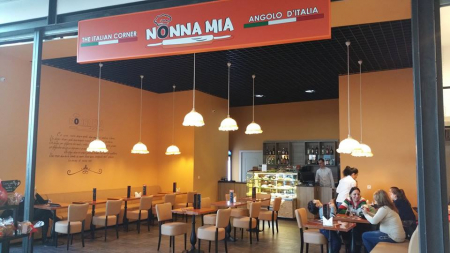 Nonna Mia - Centrul comercial Auchan Dr Taberei, Bucuresti (2014)