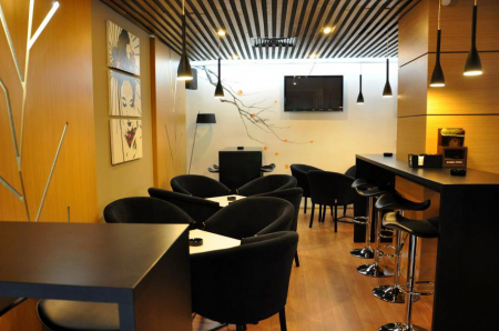 PORTOFOLIU - Nozumi lounge & caffe - Rm Valcea, VL (2012)