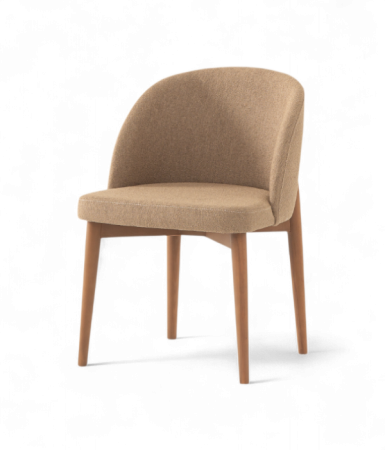 Scaune tapitate - Scaun elegant pentru restaurant casual dining - OPUS FB
